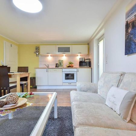 Ferienwohnung Haus Thalia 1 - Nestchen Ostseebad Heringsdorf Exterior foto