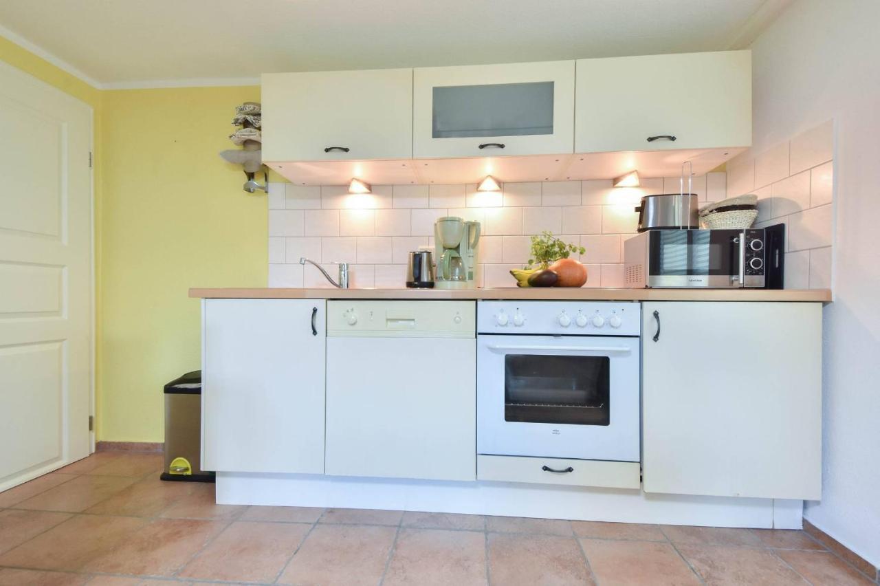 Ferienwohnung Haus Thalia 1 - Nestchen Ostseebad Heringsdorf Exterior foto