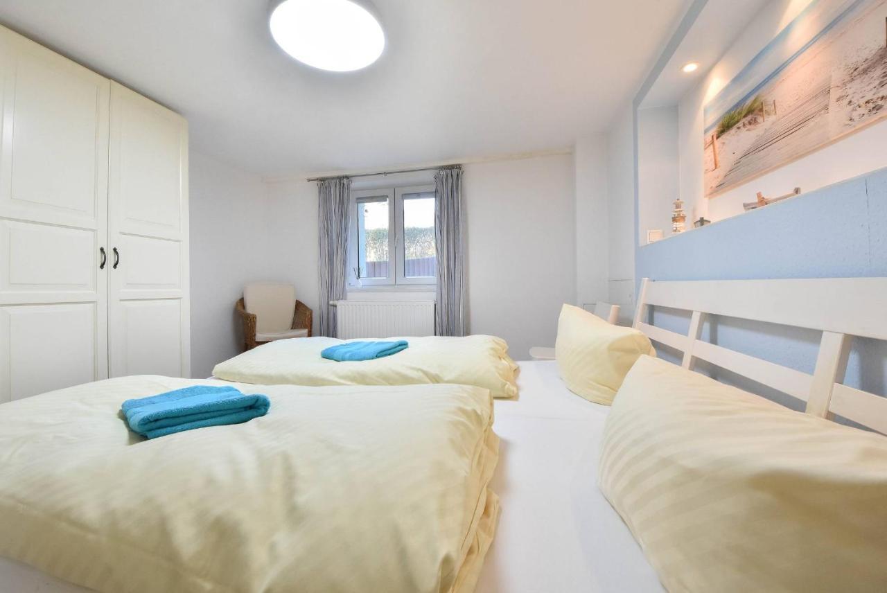 Ferienwohnung Haus Thalia 1 - Nestchen Ostseebad Heringsdorf Exterior foto