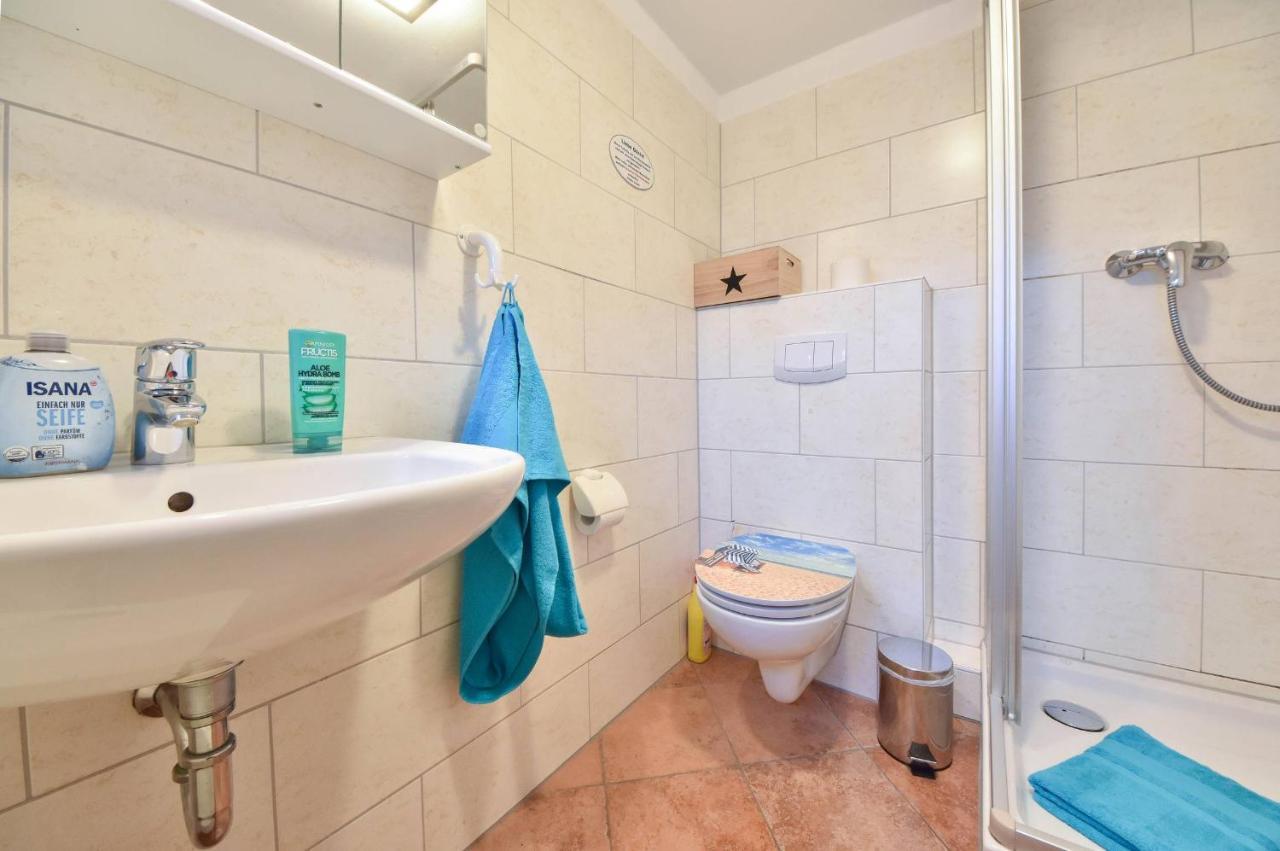 Ferienwohnung Haus Thalia 1 - Nestchen Ostseebad Heringsdorf Exterior foto